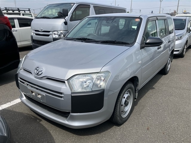 Toyota PROBOX VAN 2021 7043117-10