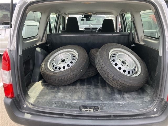 Toyota PROBOX VAN 2021 7043117-8