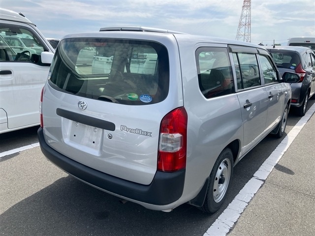 Toyota PROBOX VAN 2021 7043117-9