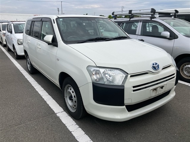 Toyota PROBOX VAN 2021 7043131-0