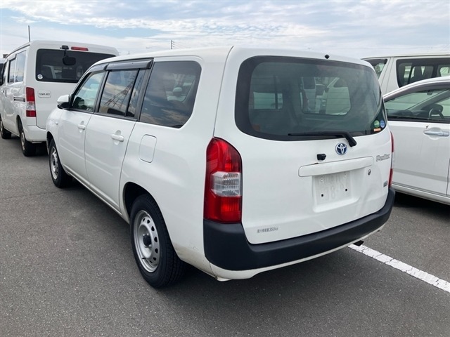 Toyota PROBOX VAN 2021 7043131-1