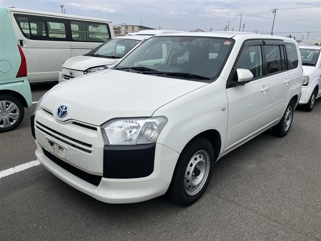 Toyota PROBOX VAN 2021 7043131-10