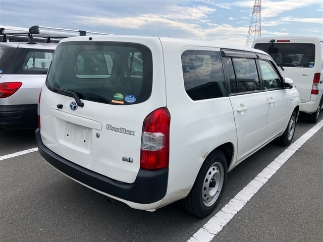 Toyota PROBOX VAN 2021 7043131-9