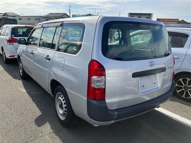 Toyota PROBOX VAN 2018 7043132-1