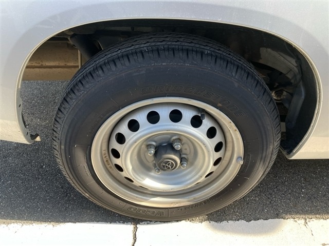Toyota PROBOX VAN 2018 7043132-7