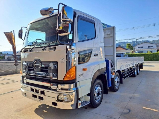 Hino PROFIA 2012 7058785-0