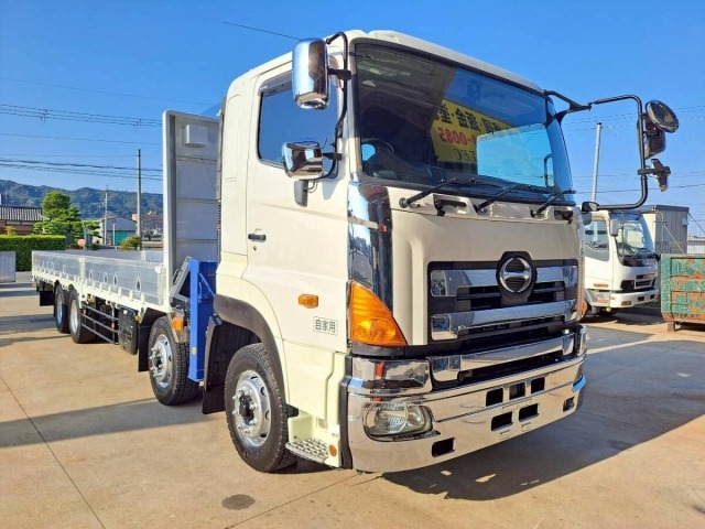 Hino PROFIA 2012 7058785-7