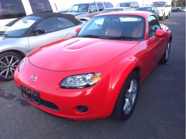Mazda ROADSTER 2008 7056601-0