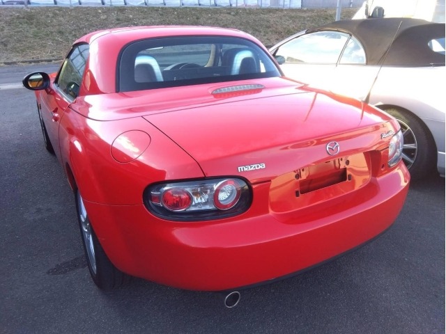 Mazda ROADSTER 2008 7056601-1