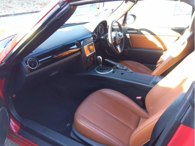 Mazda ROADSTER 2008 7056601-2