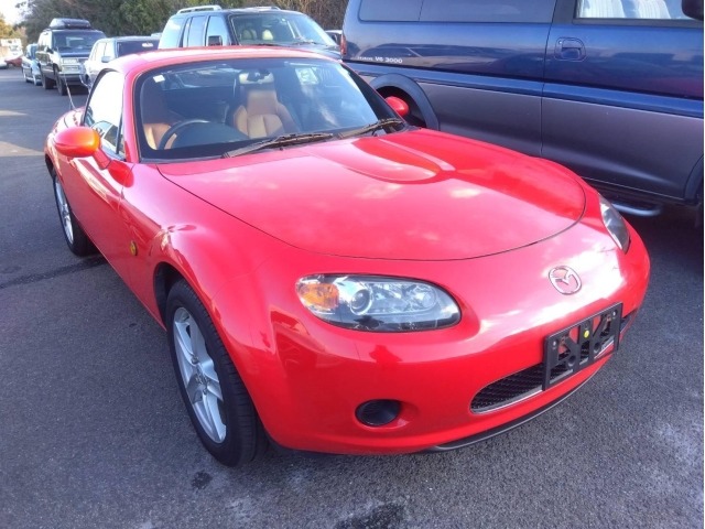 Mazda ROADSTER 2008 7056601-4