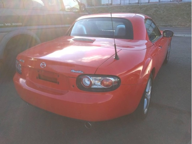 Mazda ROADSTER 2008 7056601-5