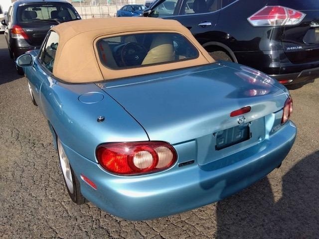Mazda ROADSTER 2002 7056602-1