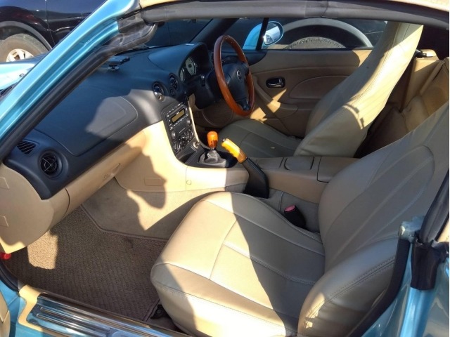 Mazda ROADSTER 2002 7056602-2