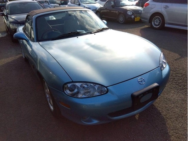 Mazda ROADSTER 2002 7056602-4
