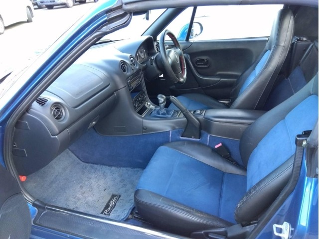 Mazda ROADSTER 1999 7056603-2