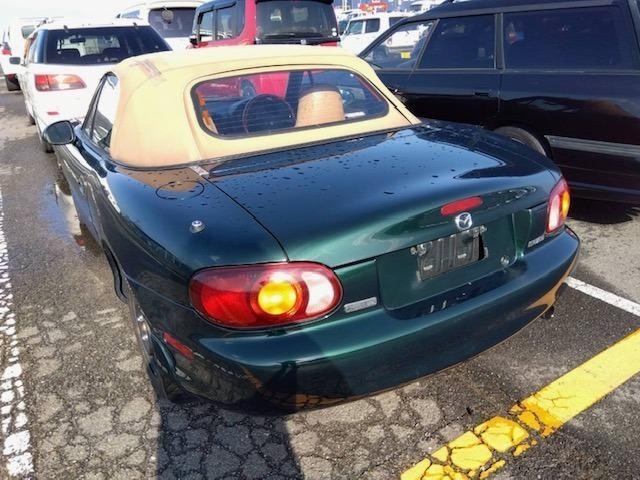 Mazda ROADSTER 1998 7056610-1