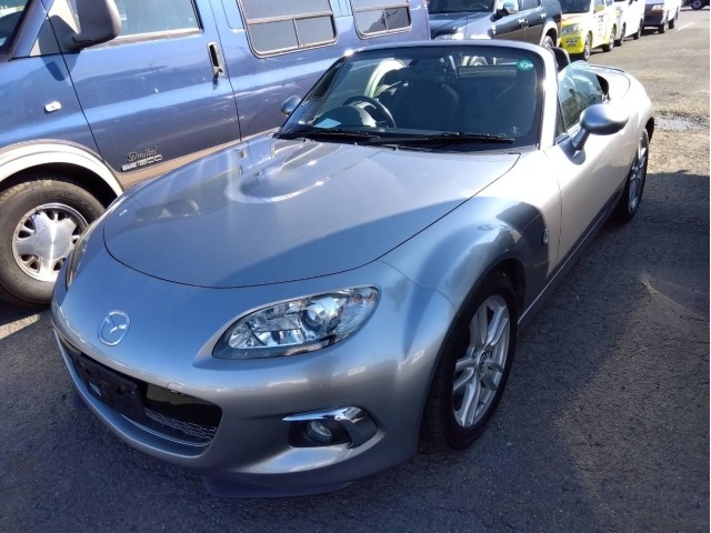Mazda ROADSTER 2013 7056611-0
