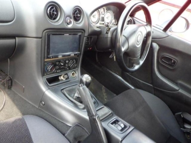 Mazda ROADSTER 1999 7056616-2