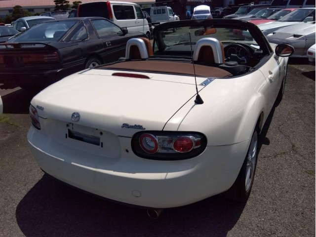 Mazda ROADSTER 2005 7056617-1