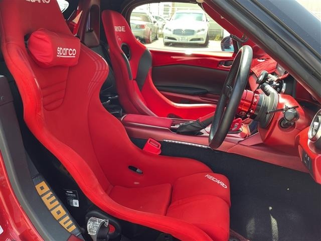 Mazda ROADSTER 2019 7056738-9