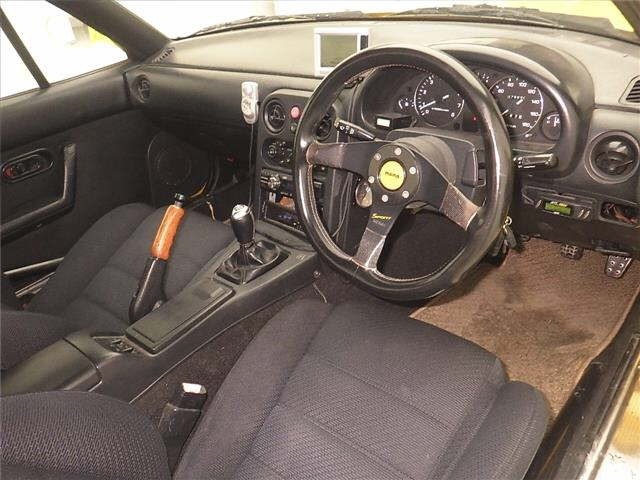 Mazda ROADSTER 1991 7056773-3