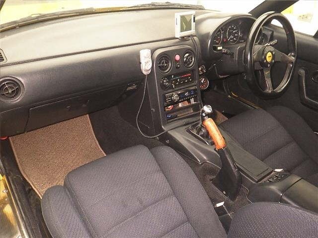 Mazda ROADSTER 1991 7056773-4
