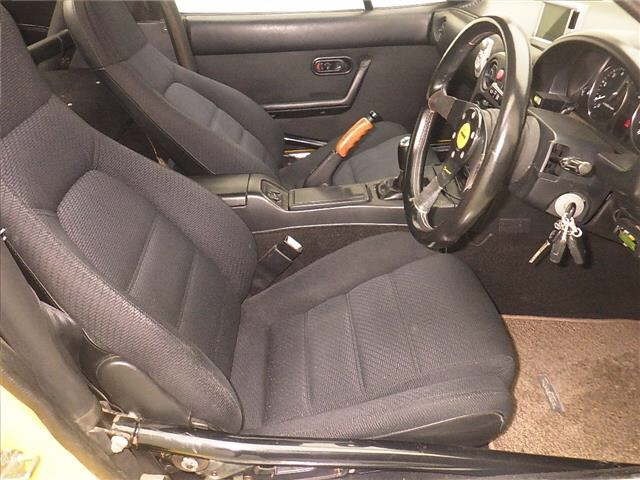 Mazda ROADSTER 1991 7056773-5