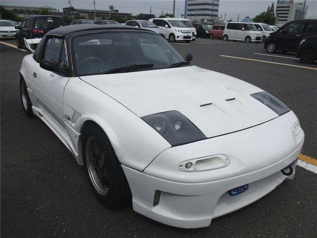 Mazda ROADSTER 1992 7056775-0
