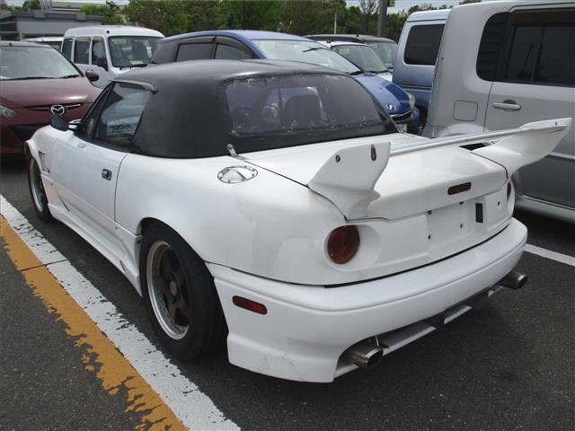 Mazda ROADSTER 1992 7056775-1