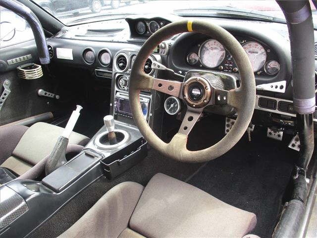 Mazda ROADSTER 1992 7056775-3