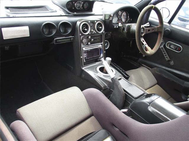Mazda ROADSTER 1992 7056775-4