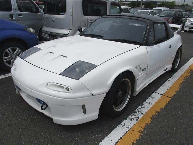 Mazda ROADSTER 1992 7056775-8