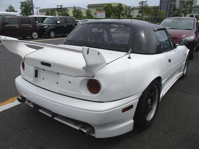 Mazda ROADSTER 1992 7056775-9