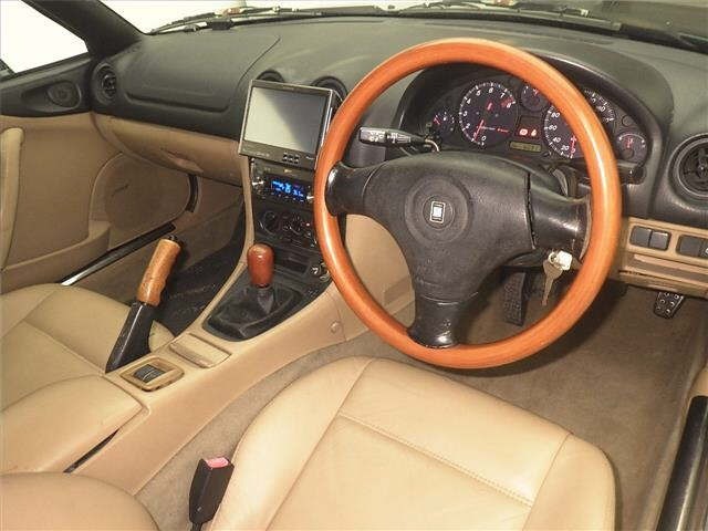 Mazda ROADSTER 1998 7056776-3