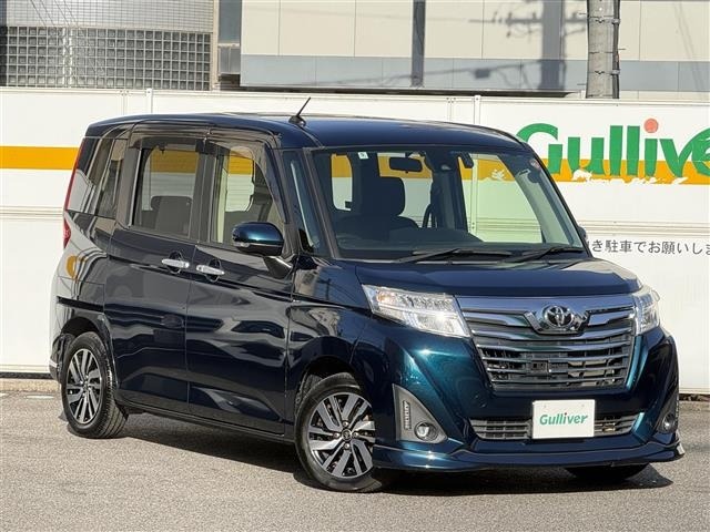 Toyota ROOMY 2018 7052099-0