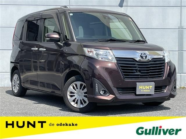 Toyota ROOMY 2018 7052514-0