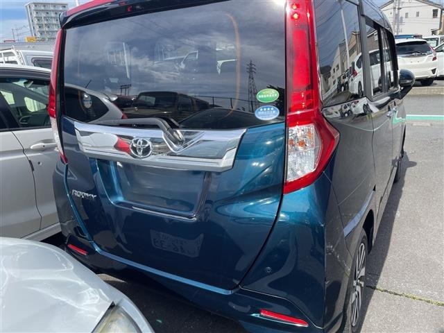 Toyota ROOMY 2018 7052992-1