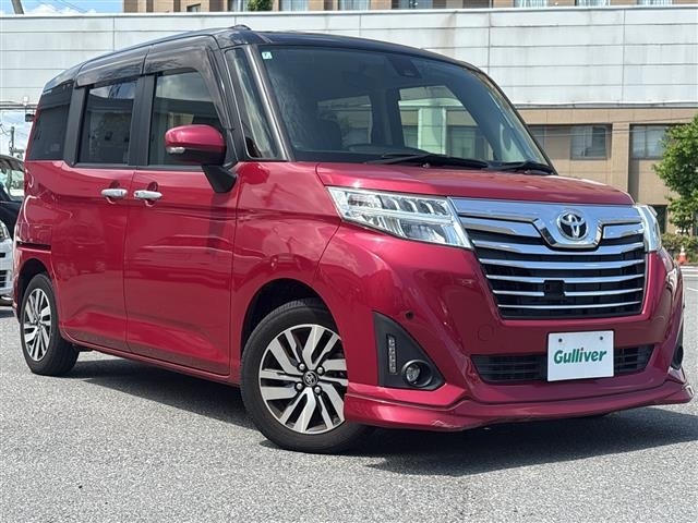 Toyota ROOMY 2018 7053160-0