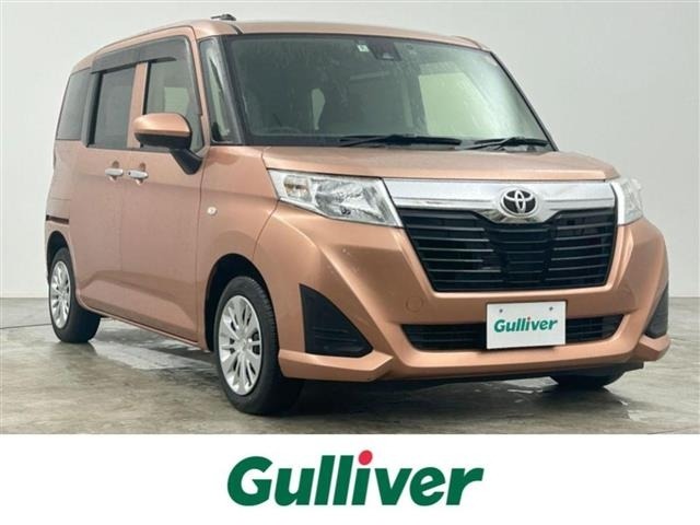 Toyota ROOMY 2018 7053277-0