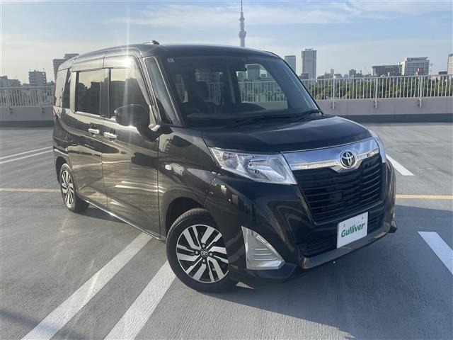Toyota ROOMY 2018 7053562-0