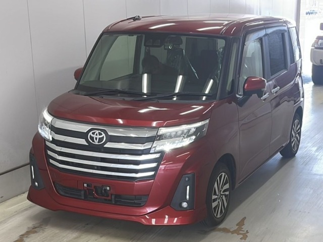 Toyota ROOMY 2021 7053594-0