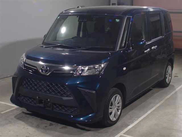 Toyota ROOMY 2020 7053605-0