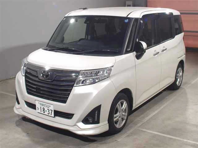 Toyota ROOMY 2017 7053617-0