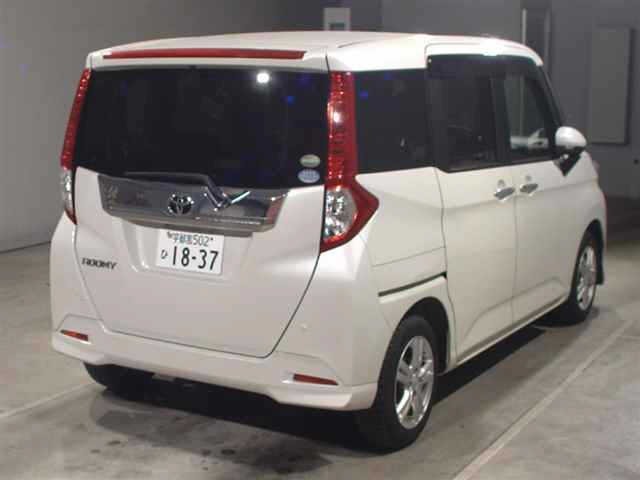 Toyota ROOMY 2017 7053617-1