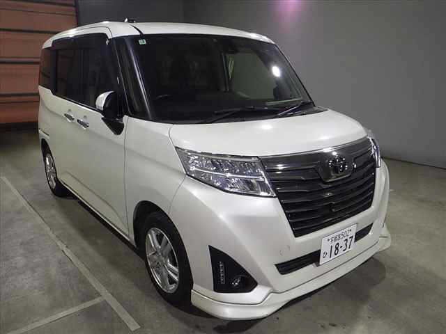 Toyota ROOMY 2017 7053617-3
