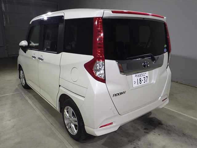 Toyota ROOMY 2017 7053617-4