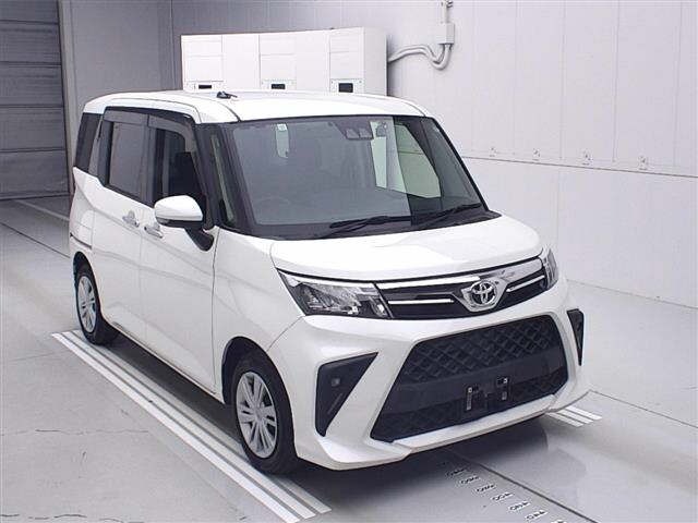 Toyota ROOMY 2021 7053632-0