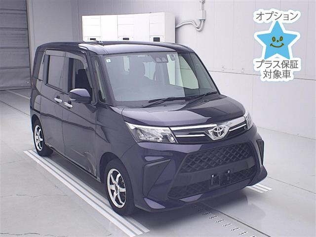 Toyota ROOMY 2021 7053636-0