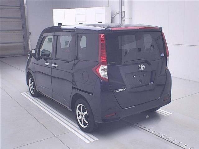 Toyota ROOMY 2021 7053636-1